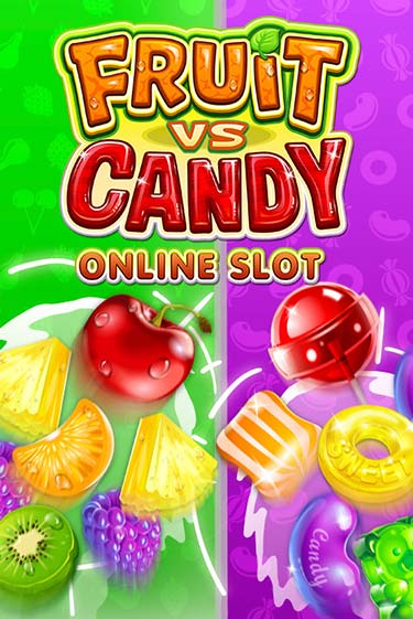 Fruit vs Candy бесплатно играть онлайн на сайте Гранд Казино Онлайн