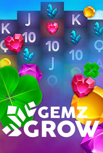 Gemz Grow бесплатно играть онлайн на сайте Гранд Казино Онлайн