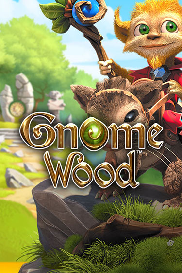 Gnome Wood бесплатно играть онлайн на сайте Гранд Казино Онлайн