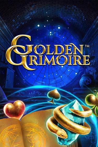 Golden Grimoire™ бесплатно играть онлайн на сайте Гранд Казино Онлайн