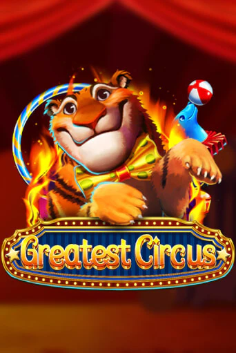 Greatest Circus бесплатно играть онлайн на сайте Гранд Казино Онлайн