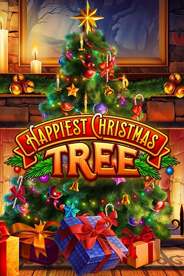 Happiest Christmas Tree бесплатно играть онлайн на сайте Гранд Казино Онлайн