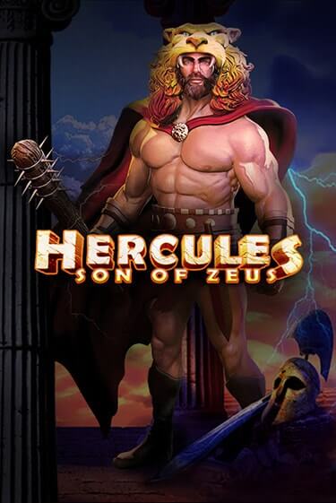 Hercules Son of Zeus бесплатно играть онлайн на сайте Гранд Казино Онлайн