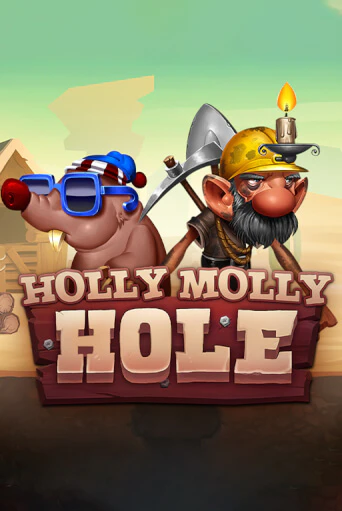 Holly Molly Hole бесплатно играть онлайн на сайте Гранд Казино Онлайн