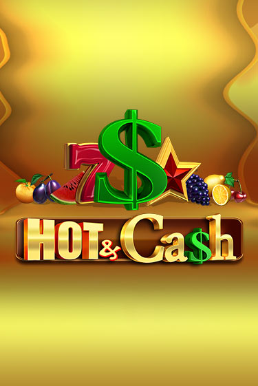 Hot & Cash бесплатно играть онлайн на сайте Гранд Казино Онлайн