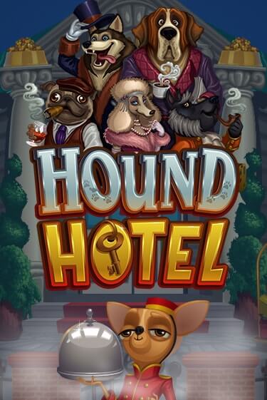 Hound Hotel бесплатно играть онлайн на сайте Гранд Казино Онлайн