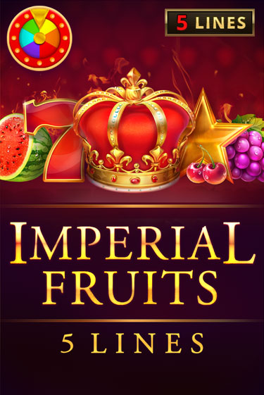 Imperial Fruits: 5 Lines бесплатно играть онлайн на сайте Гранд Казино Онлайн