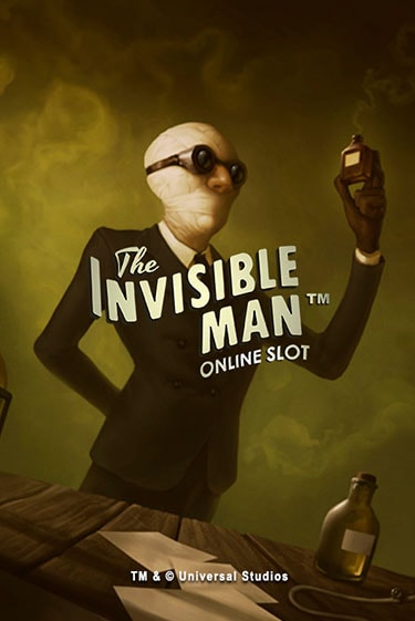 The Invisible Man™ бесплатно играть онлайн на сайте Гранд Казино Онлайн