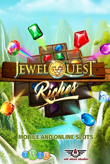 Jewel Quest Riches бесплатно играть онлайн на сайте Гранд Казино Онлайн