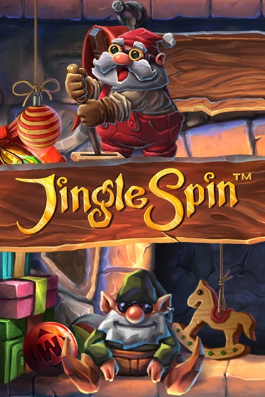 Jingle Spin™ бесплатно играть онлайн на сайте Гранд Казино Онлайн