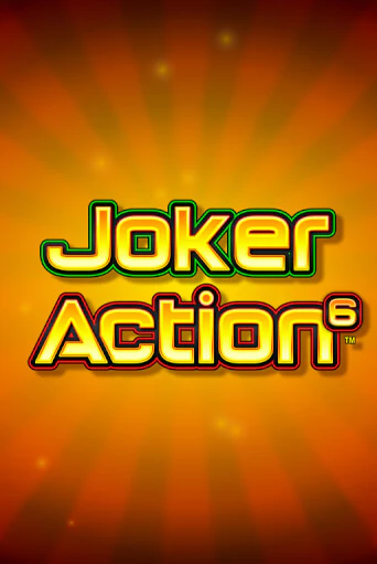 Joker Action 6 бесплатно играть онлайн на сайте Гранд Казино Онлайн