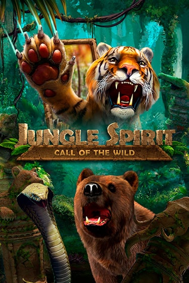 Jungle Spirit: Call of the Wild бесплатно играть онлайн на сайте Гранд Казино Онлайн