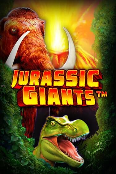 Jurassic Giants бесплатно играть онлайн на сайте Гранд Казино Онлайн