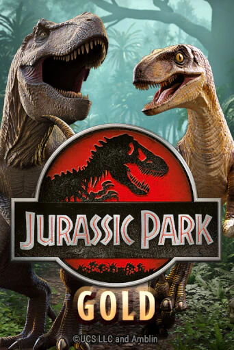 Jurassic Park Gold бесплатно играть онлайн на сайте Гранд Казино Онлайн