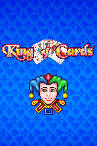 King of Cards бесплатно играть онлайн на сайте Гранд Казино Онлайн