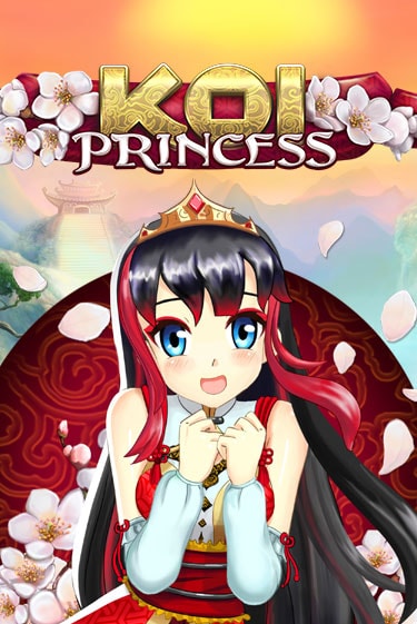 Koi Princess™ бесплатно играть онлайн на сайте Гранд Казино Онлайн