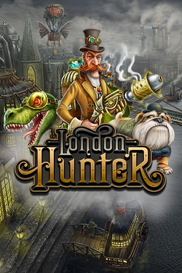 London Hunter бесплатно играть онлайн на сайте Гранд Казино Онлайн