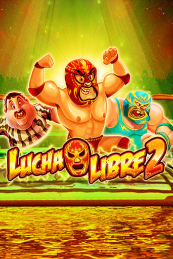 Lucha Libre 2 бесплатно играть онлайн на сайте Гранд Казино Онлайн