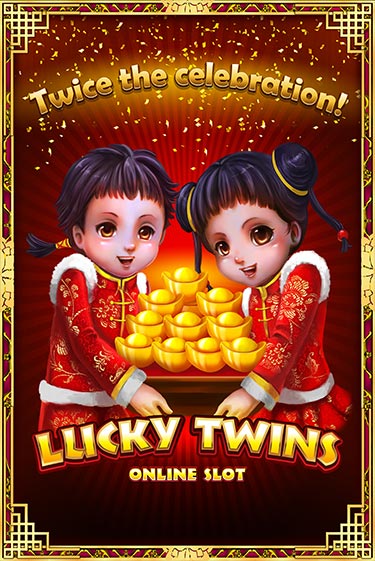 Lucky Twins бесплатно играть онлайн на сайте Гранд Казино Онлайн