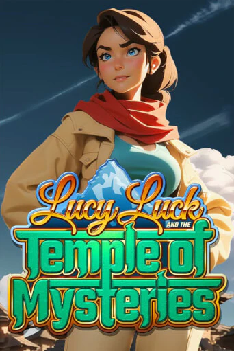 Lucy Luck and the Temple of Mysteries бесплатно играть онлайн на сайте Гранд Казино Онлайн