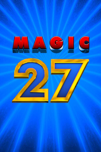 Magic 27 бесплатно играть онлайн на сайте Гранд Казино Онлайн