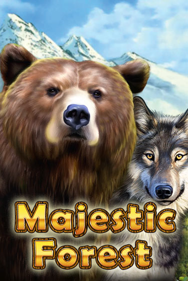 Majestic Forest бесплатно играть онлайн на сайте Гранд Казино Онлайн