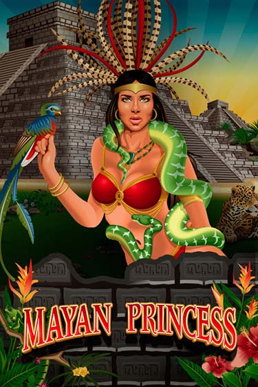 Mayan Princess бесплатно играть онлайн на сайте Гранд Казино Онлайн