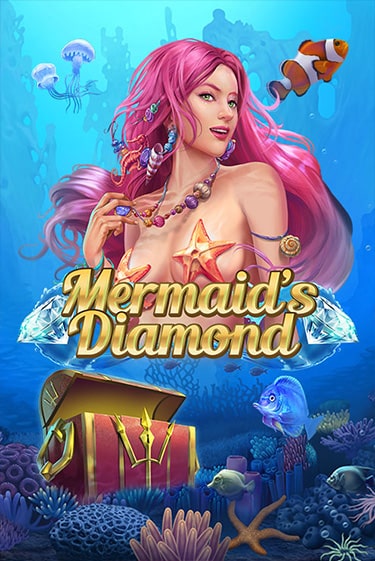 Mermaid's Diamond бесплатно играть онлайн на сайте Гранд Казино Онлайн