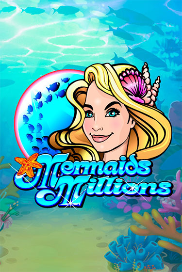 Mermaids Millions бесплатно играть онлайн на сайте Гранд Казино Онлайн