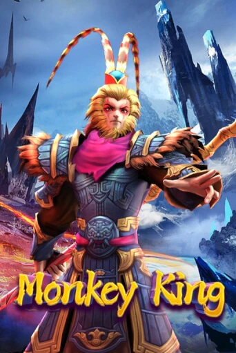 Monkey King бесплатно играть онлайн на сайте Гранд Казино Онлайн