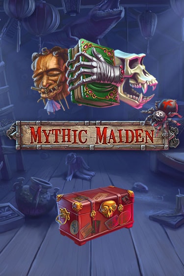 Mythic Maiden™ бесплатно играть онлайн на сайте Гранд Казино Онлайн