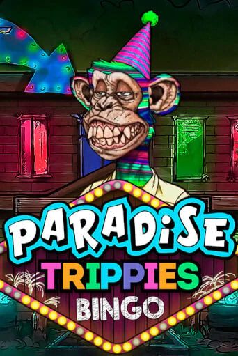 Paradise Trippies Bingo бесплатно играть онлайн на сайте Гранд Казино Онлайн