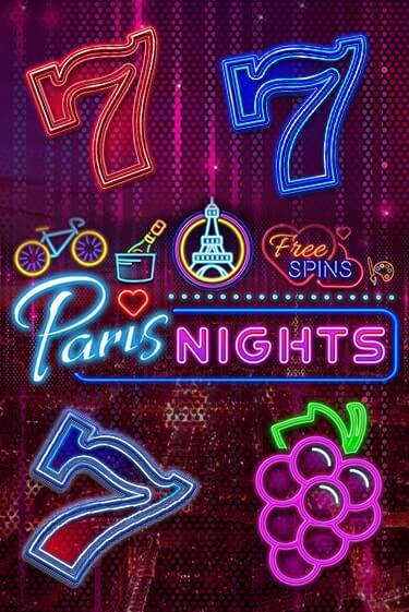 Paris Nights бесплатно играть онлайн на сайте Гранд Казино Онлайн