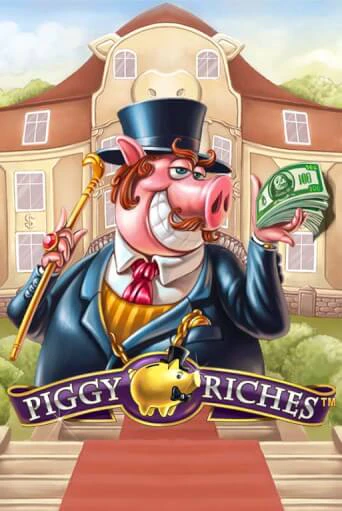 Piggy Riches™ бесплатно играть онлайн на сайте Гранд Казино Онлайн