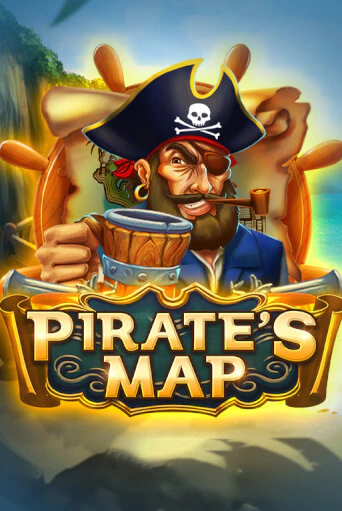 Pirates Map бесплатно играть онлайн на сайте Гранд Казино Онлайн