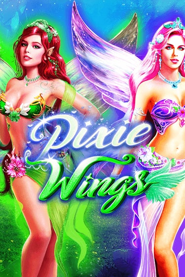 Pixie Wings бесплатно играть онлайн на сайте Гранд Казино Онлайн