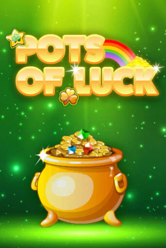 Pots of Luck бесплатно играть онлайн на сайте Гранд Казино Онлайн