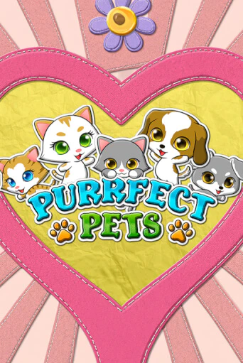 Purrfect Pets бесплатно играть онлайн на сайте Гранд Казино Онлайн