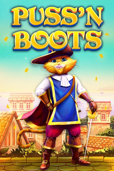 Puss'n Boots бесплатно играть онлайн на сайте Гранд Казино Онлайн