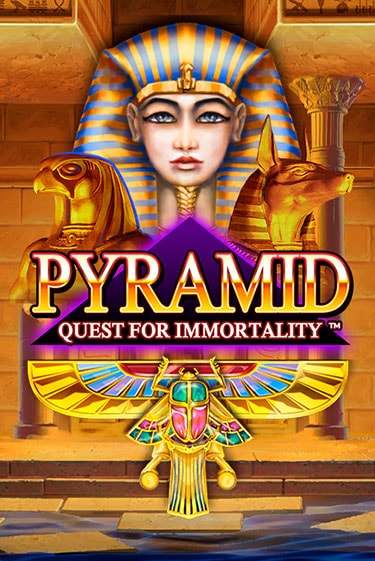 Pyramid: Quest for Immortality™ бесплатно играть онлайн на сайте Гранд Казино Онлайн