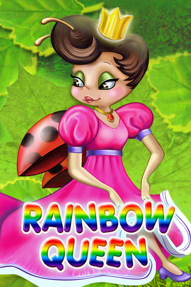 Rainbow Queen бесплатно играть онлайн на сайте Гранд Казино Онлайн