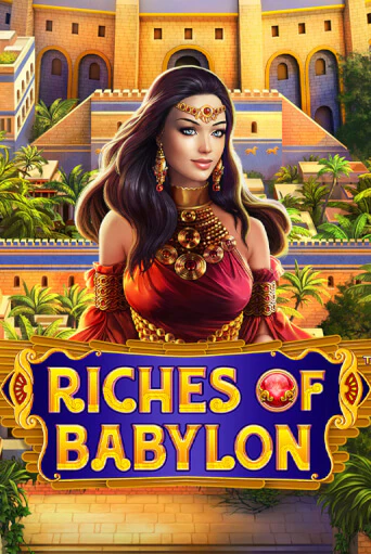 Riches of Babylon бесплатно играть онлайн на сайте Гранд Казино Онлайн