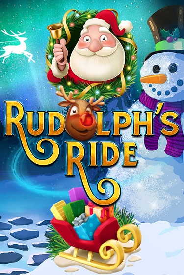 Rudolph's Ride бесплатно играть онлайн на сайте Гранд Казино Онлайн