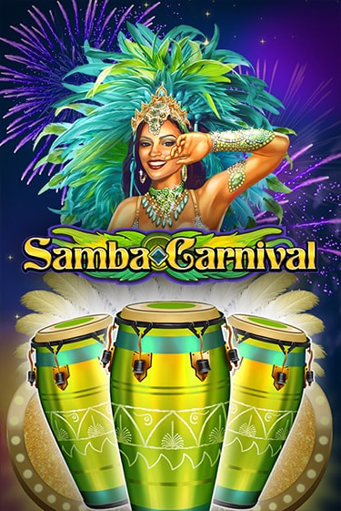 Samba Carnival бесплатно играть онлайн на сайте Гранд Казино Онлайн