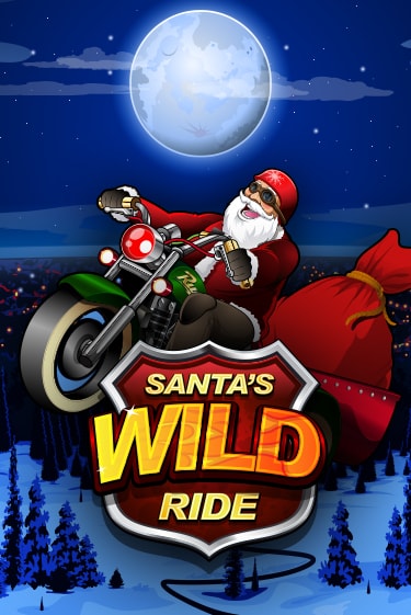 Santa's Wild Ride бесплатно играть онлайн на сайте Гранд Казино Онлайн