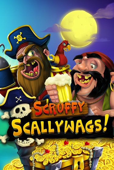 Scruffy Scallywags бесплатно играть онлайн на сайте Гранд Казино Онлайн