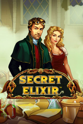 Secret Elixir бесплатно играть онлайн на сайте Гранд Казино Онлайн