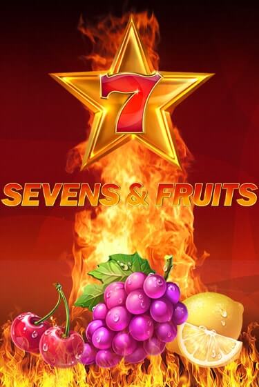 Sevens & Fruits бесплатно играть онлайн на сайте Гранд Казино Онлайн