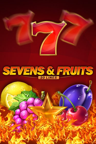 Sevens & Fruits: 20 Lines бесплатно играть онлайн на сайте Гранд Казино Онлайн