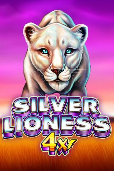 Silver Lioness 4x бесплатно играть онлайн на сайте Гранд Казино Онлайн